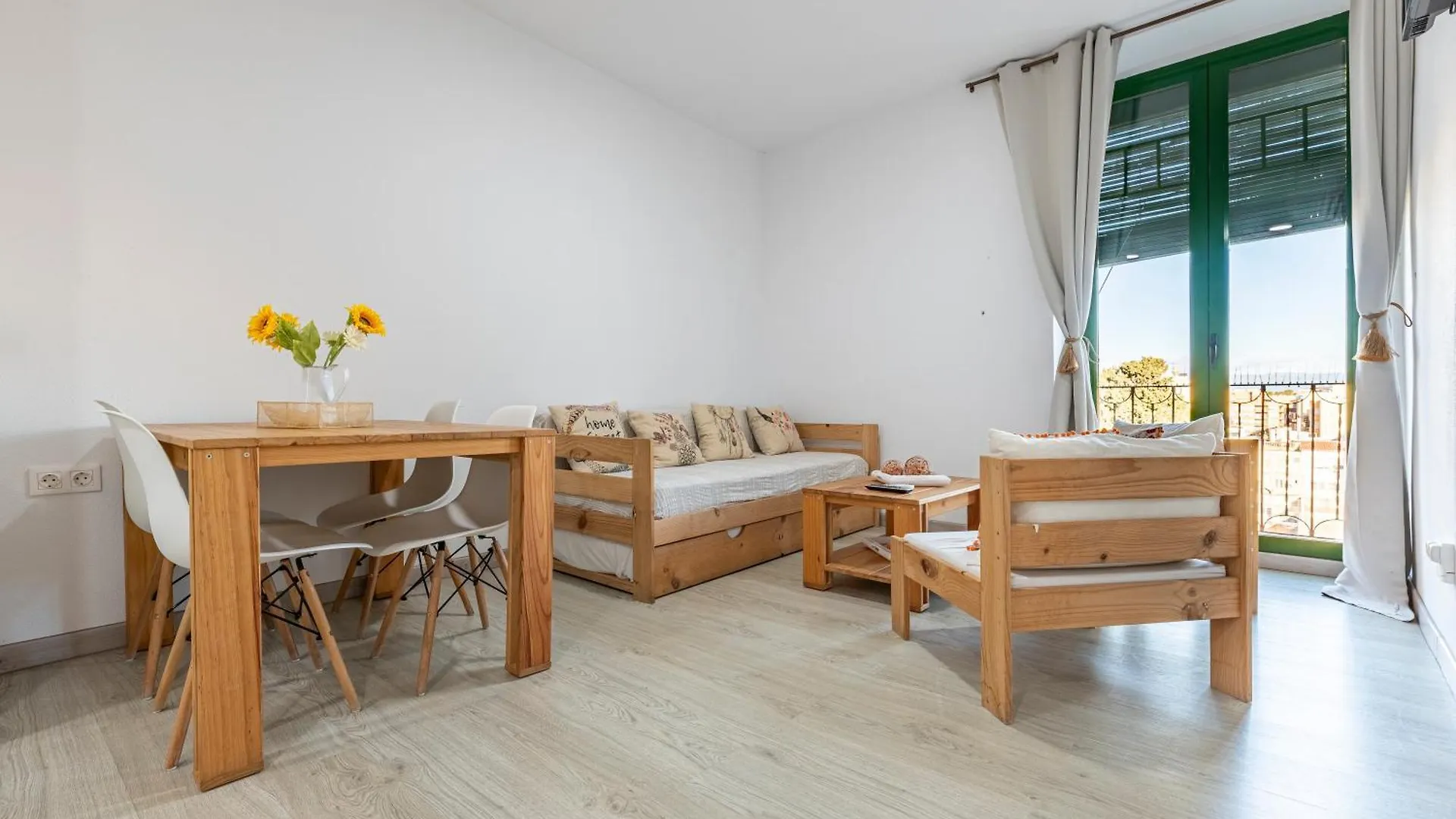 Bettatur Apartaments Via Imperi Roma Tarragona Španělsko