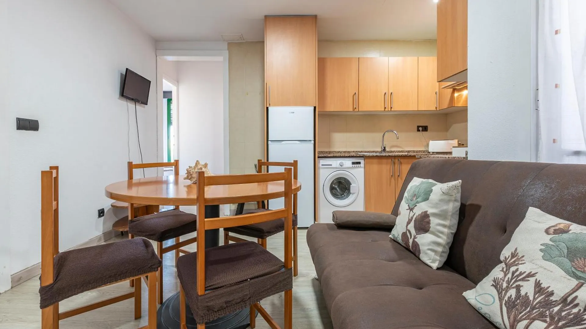 Bettatur Apartaments Via Imperi Roma Tarragona