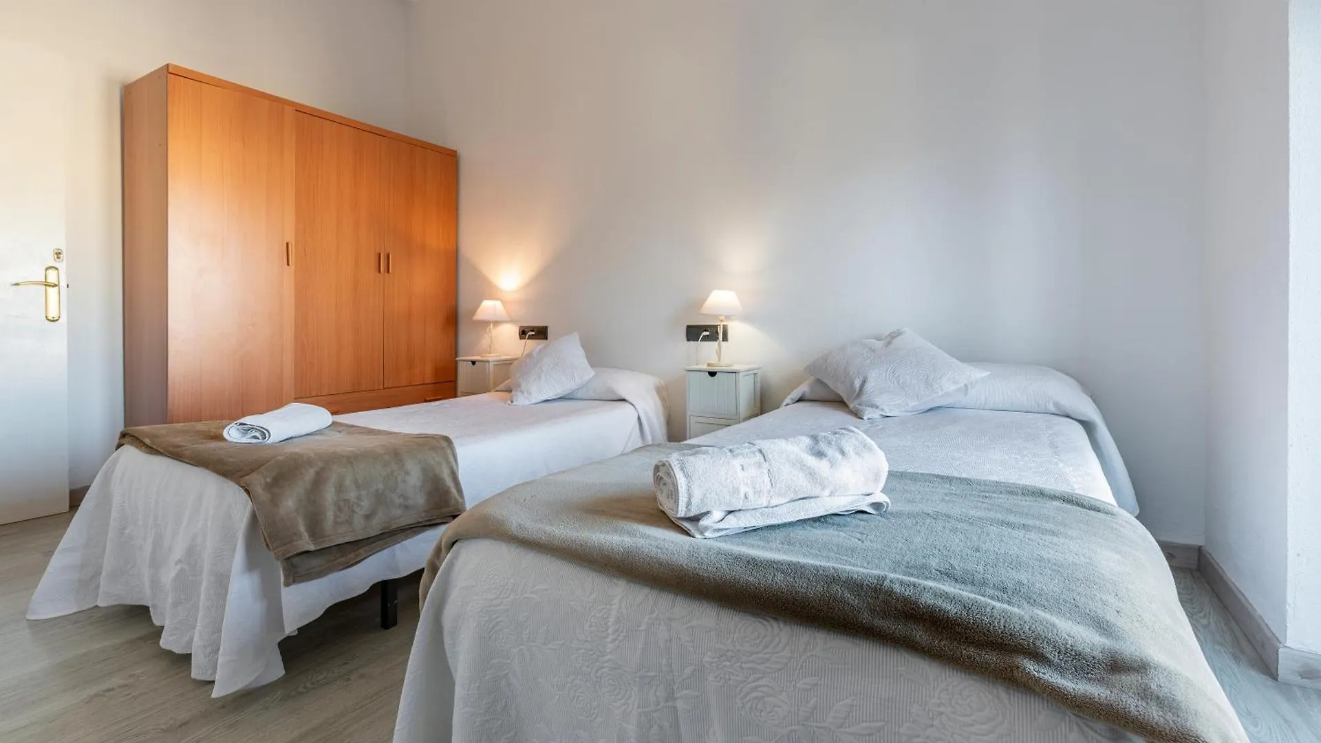 Bettatur Apartaments Via Imperi Roma Tarragona 0*,  Spain