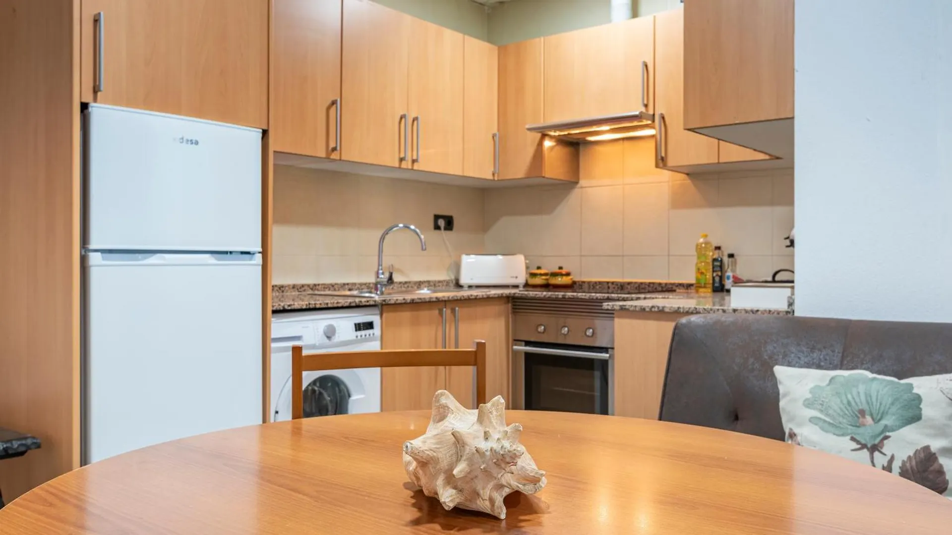 Apartmán Bettatur Apartaments Via Imperi Roma Tarragona Španělsko