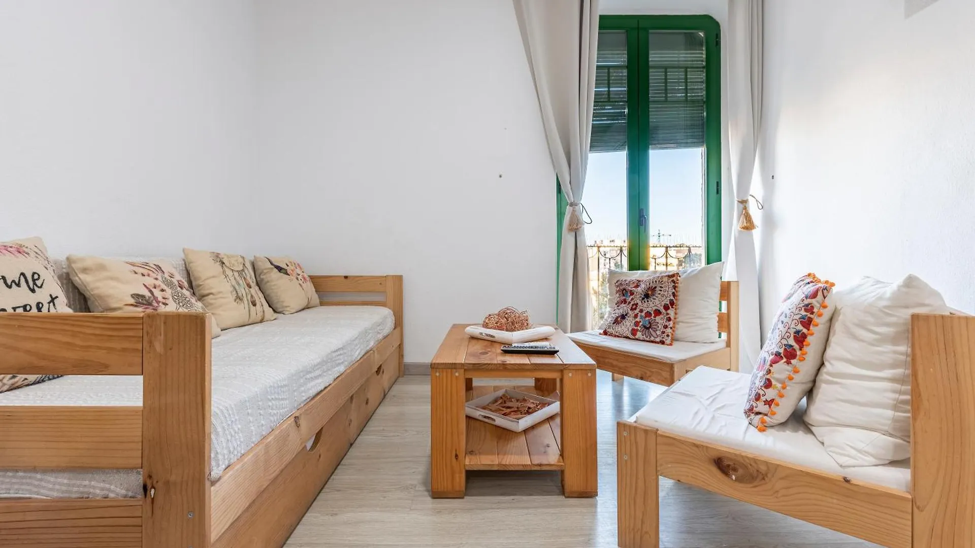 Apartmán Bettatur Apartaments Via Imperi Roma Tarragona