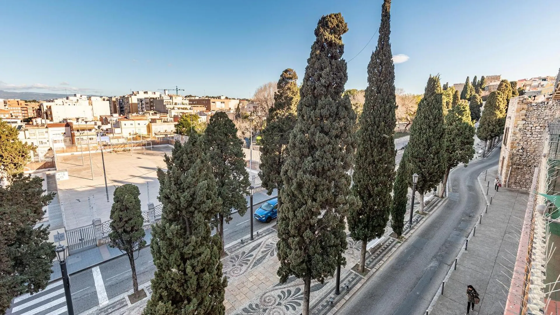 Bettatur Apartaments Via Imperi Roma Tarragona Apartment