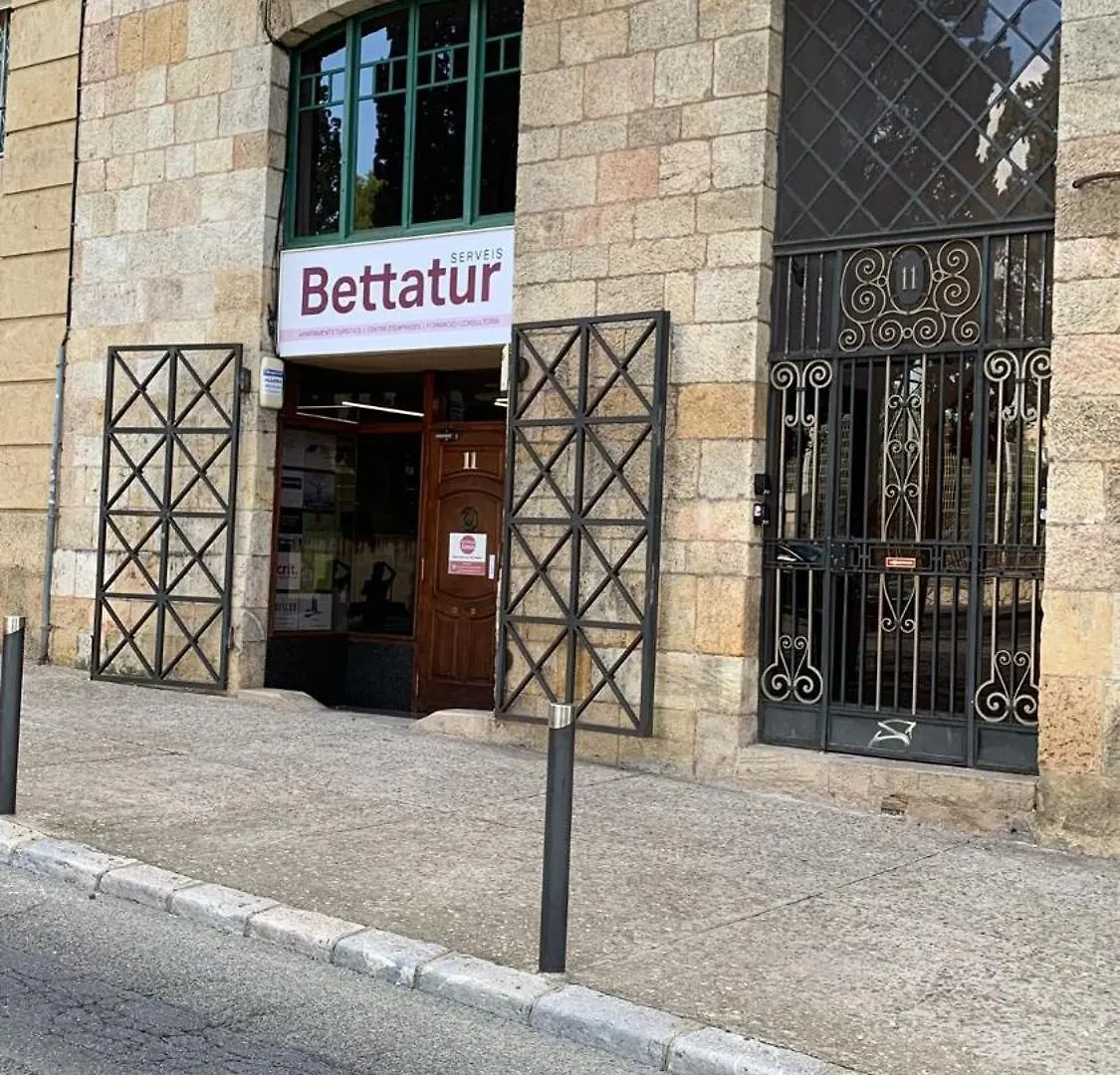 Bettatur Apartaments Via Imperi Roma Tarragona Apartment