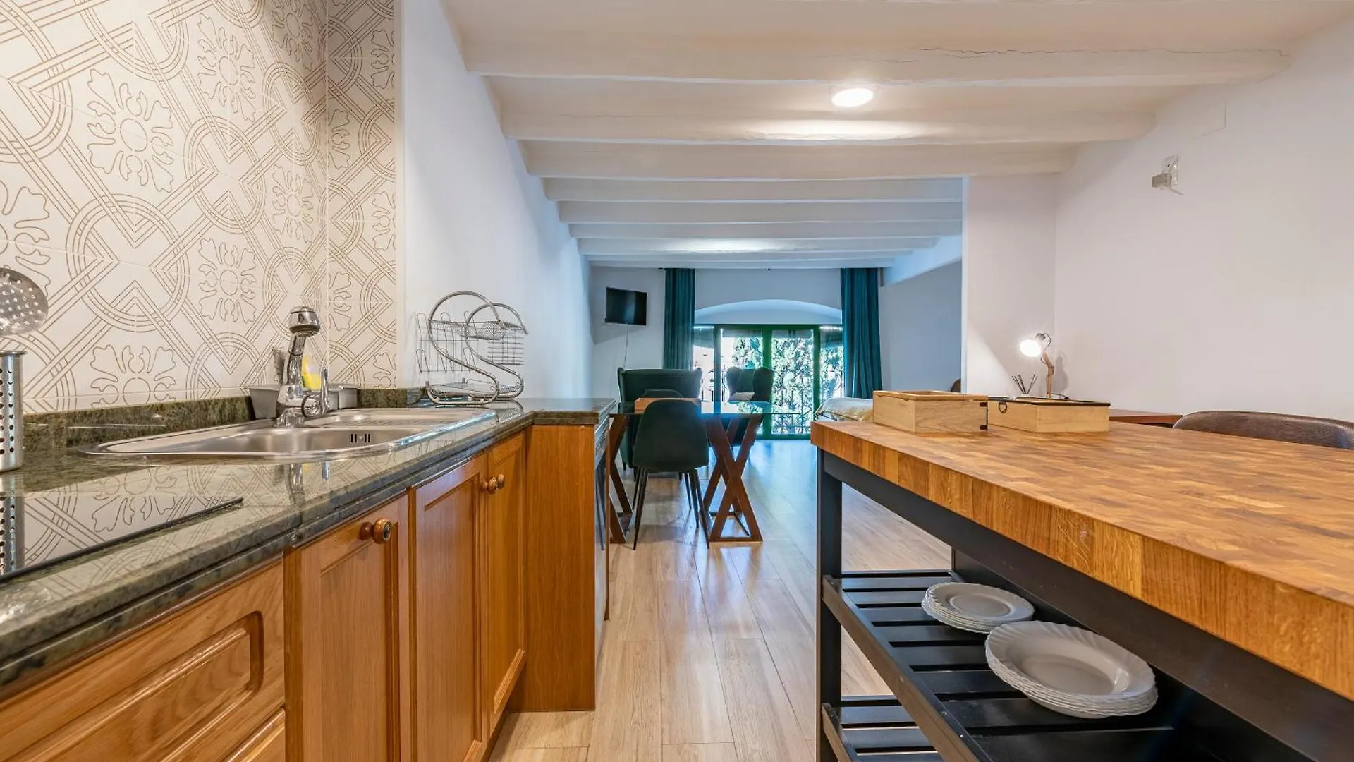 Bettatur Apartaments Via Imperi Roma Tarragona 0*,  Španělsko
