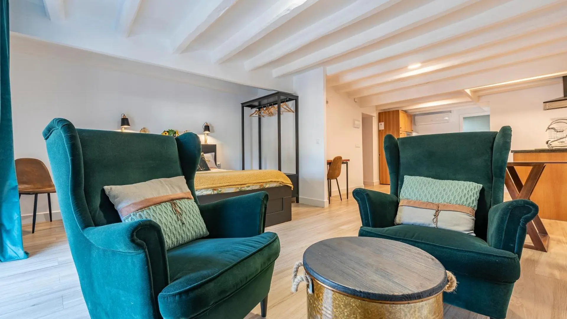 Bettatur Apartaments Via Imperi Roma Tarragona Španělsko