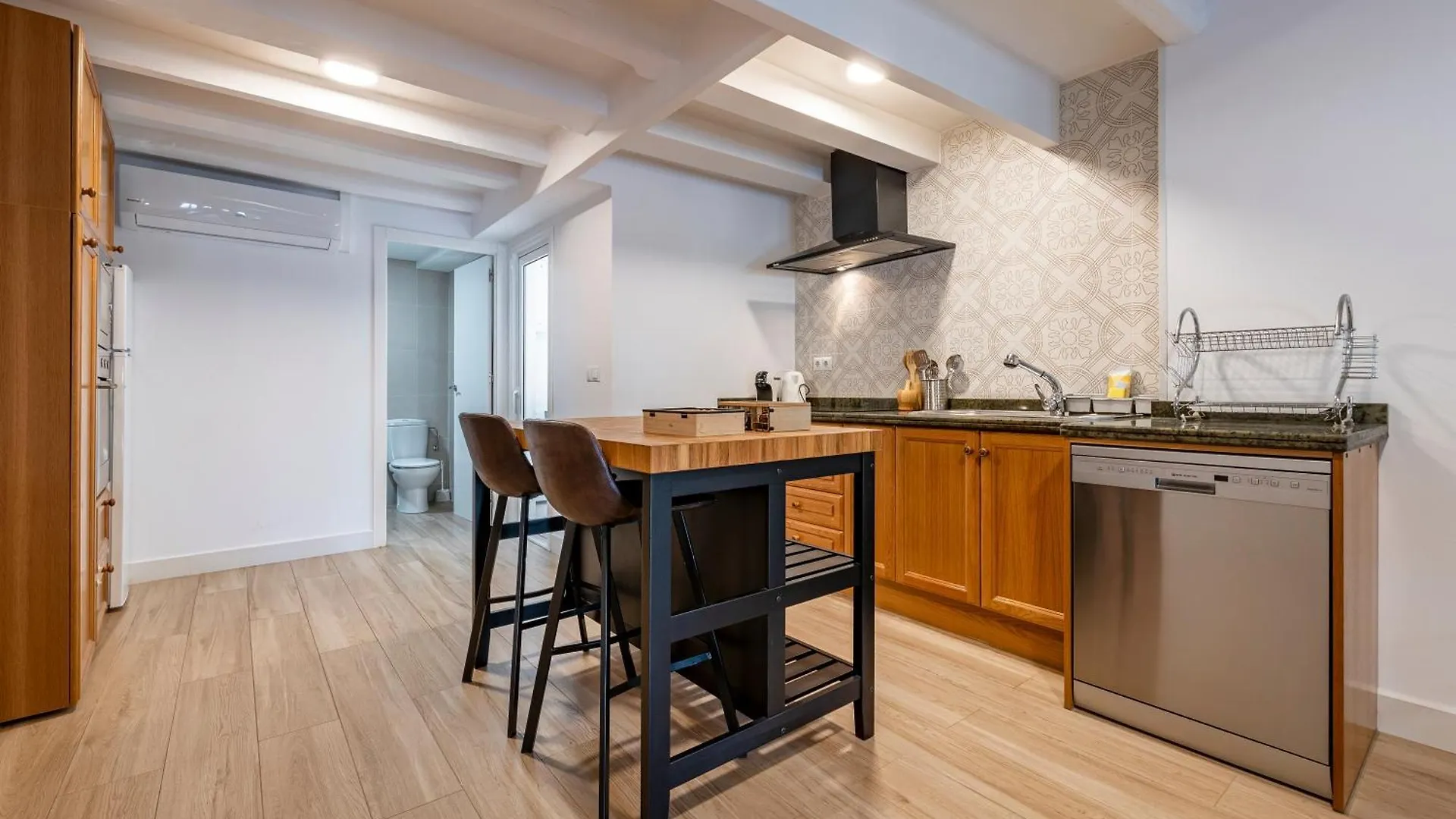Apartmán Bettatur Apartaments Via Imperi Roma Tarragona