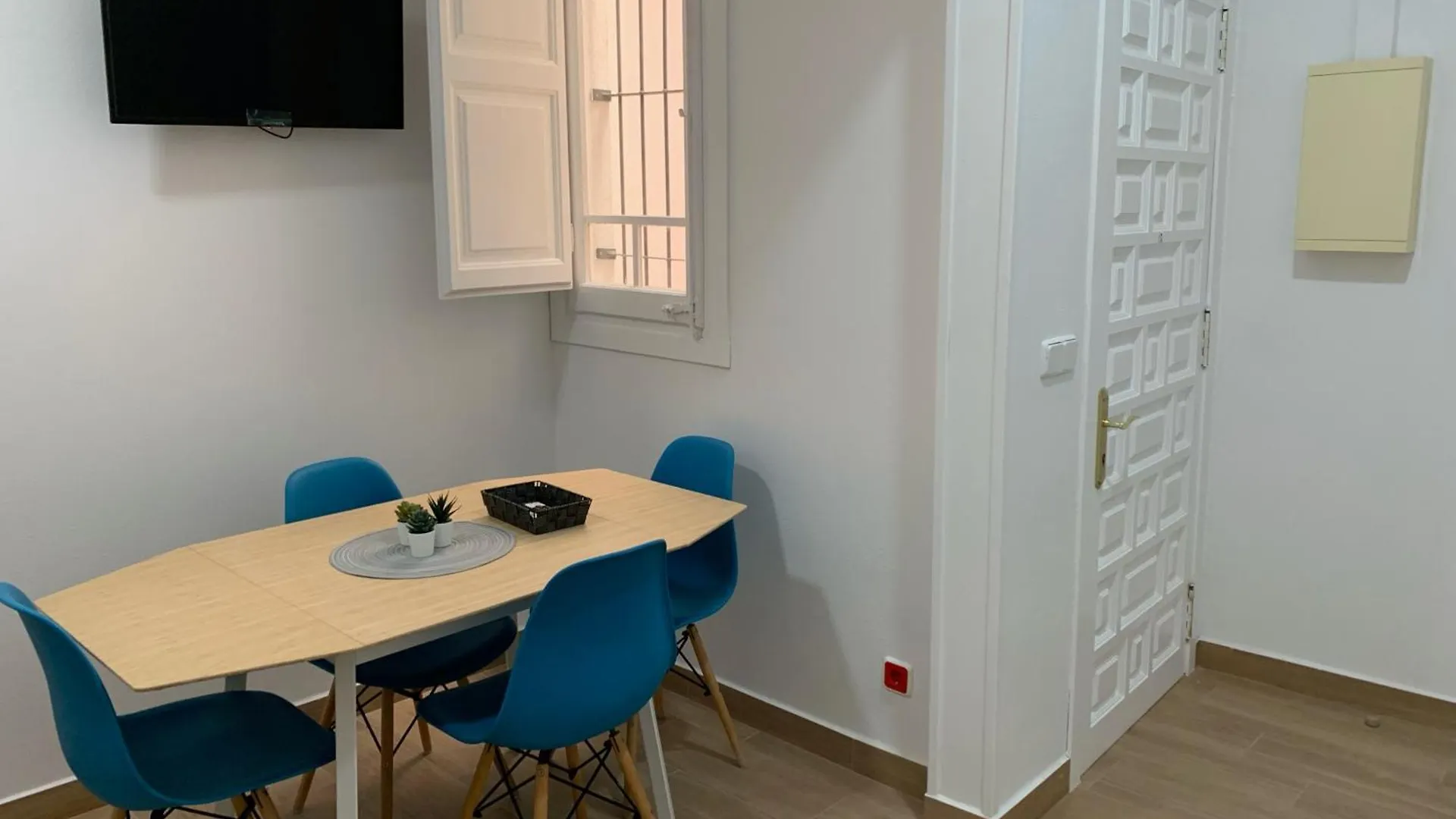 Apartmán Bettatur Apartaments Via Imperi Roma Tarragona Španělsko