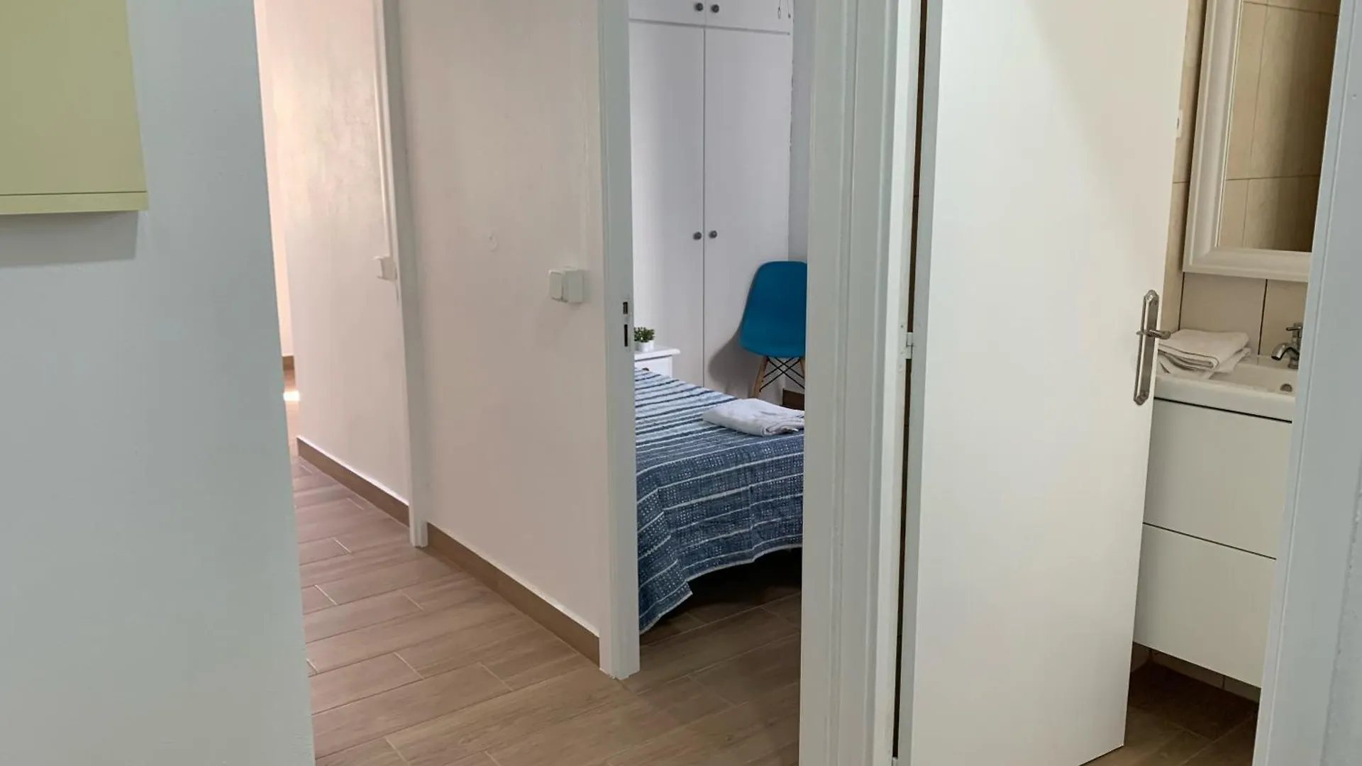 Apartmán Bettatur Apartaments Via Imperi Roma Tarragona