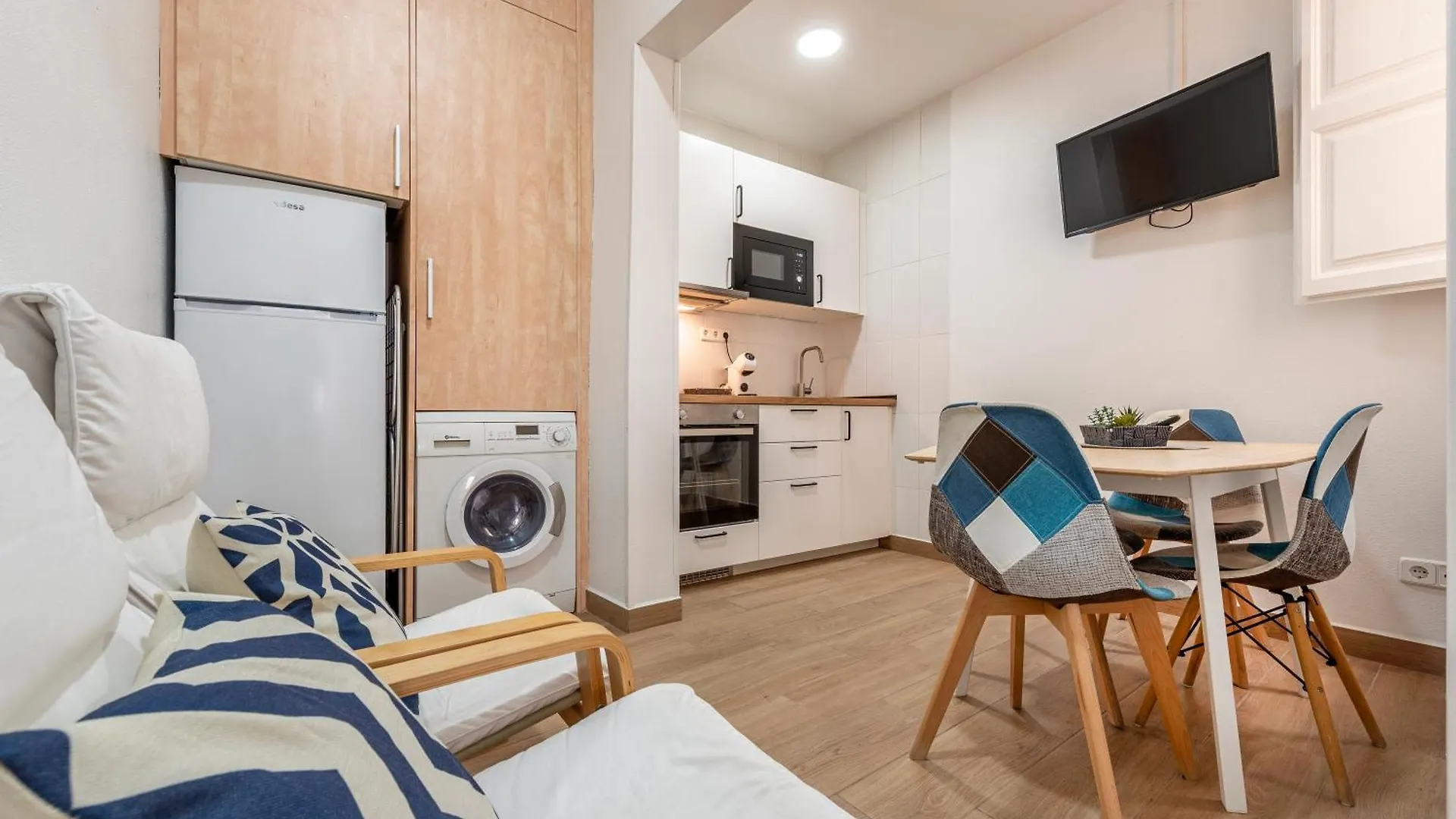 Apartment Bettatur Apartaments Via Imperi Roma Tarragona