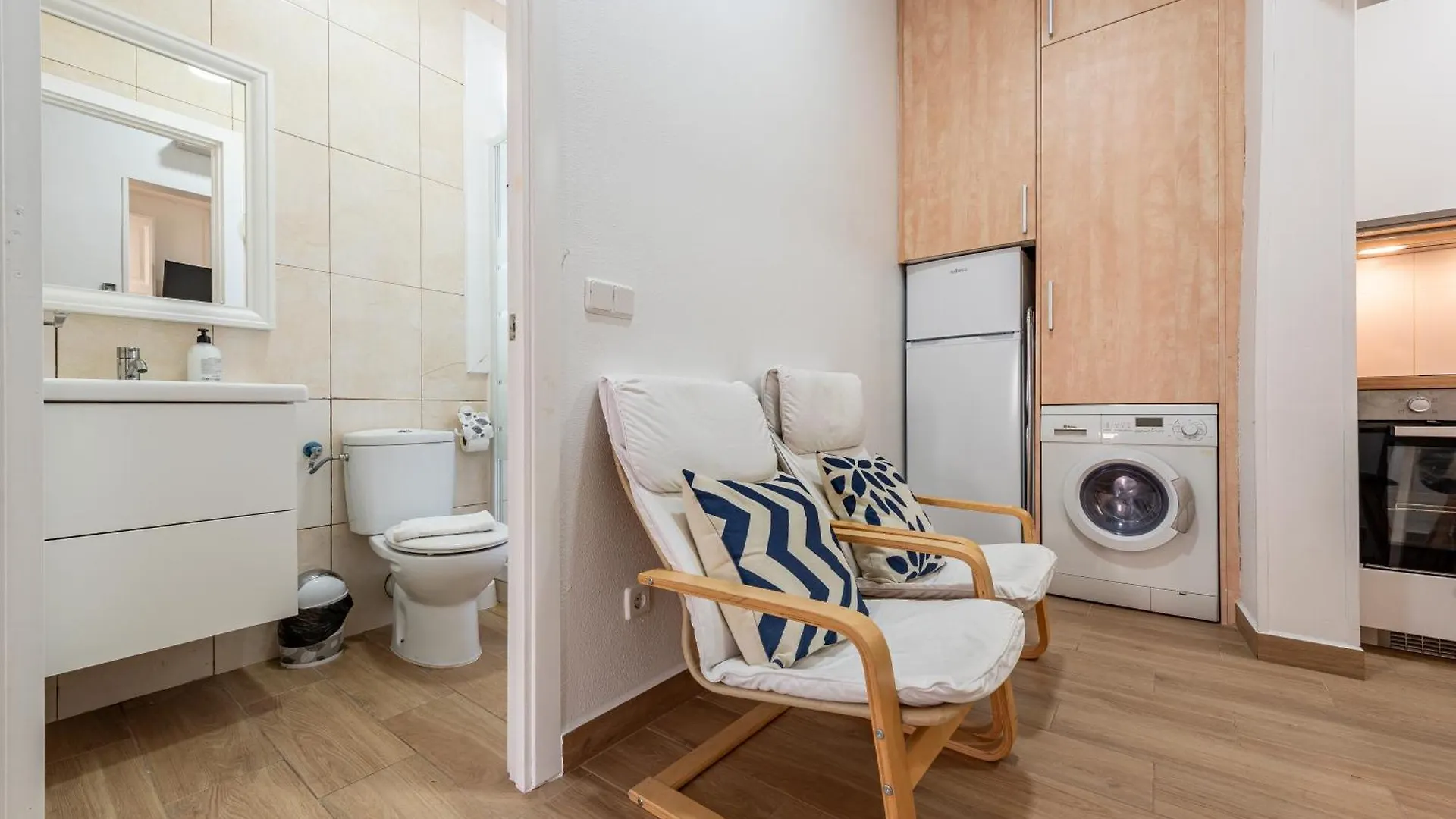 Bettatur Apartaments Via Imperi Roma Tarragona Apartment