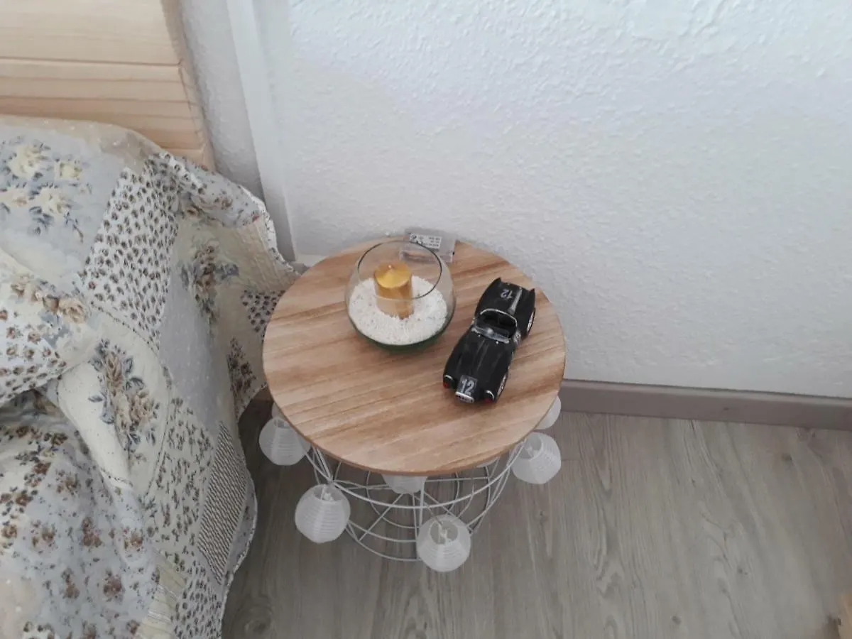 Bettatur Apartaments Via Imperi Roma Tarragona Apartmán
