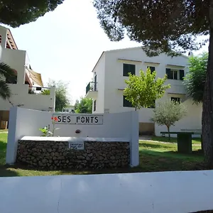 Gecko Appartement Son Parc