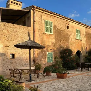 Ses Cases Noves Séjour à la ferme Sant Llorenc Des Cardassar