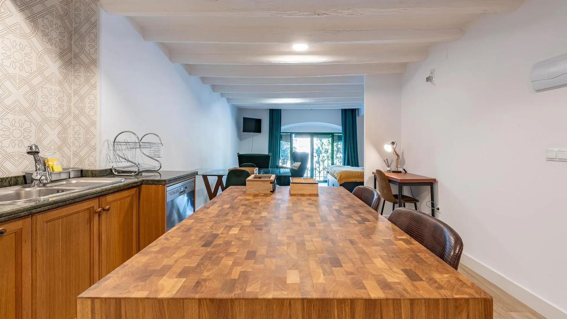 Apartaments Via de l'Imperi Romà Tarragone 0*,