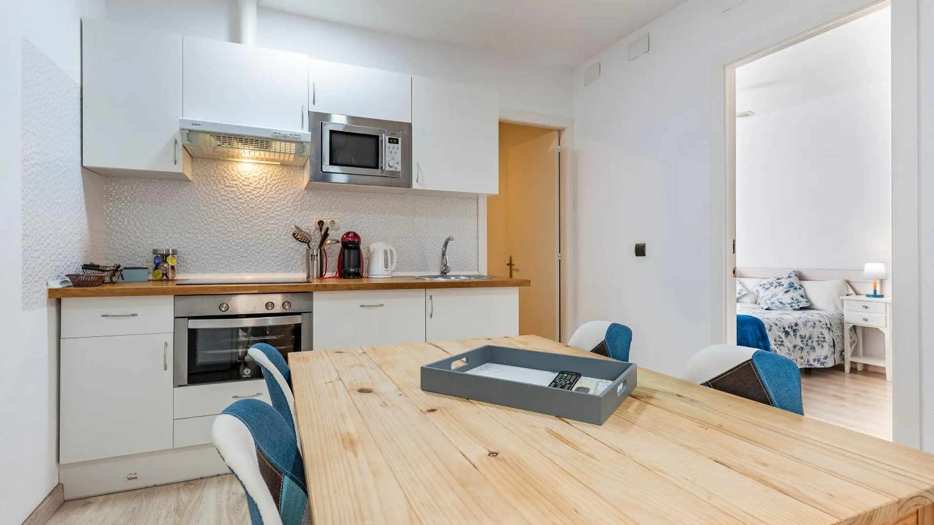 Apartaments Via de l'Imperi Romà Tarragone