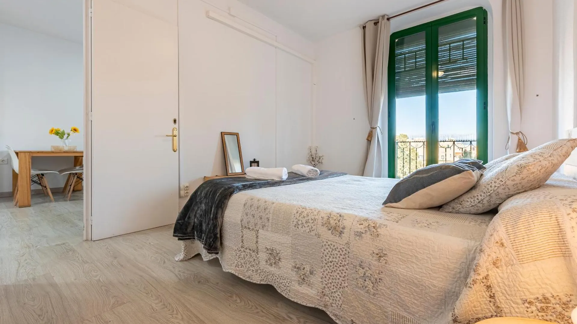 Apartaments Via de l'Imperi Romà Tarragone Appartement