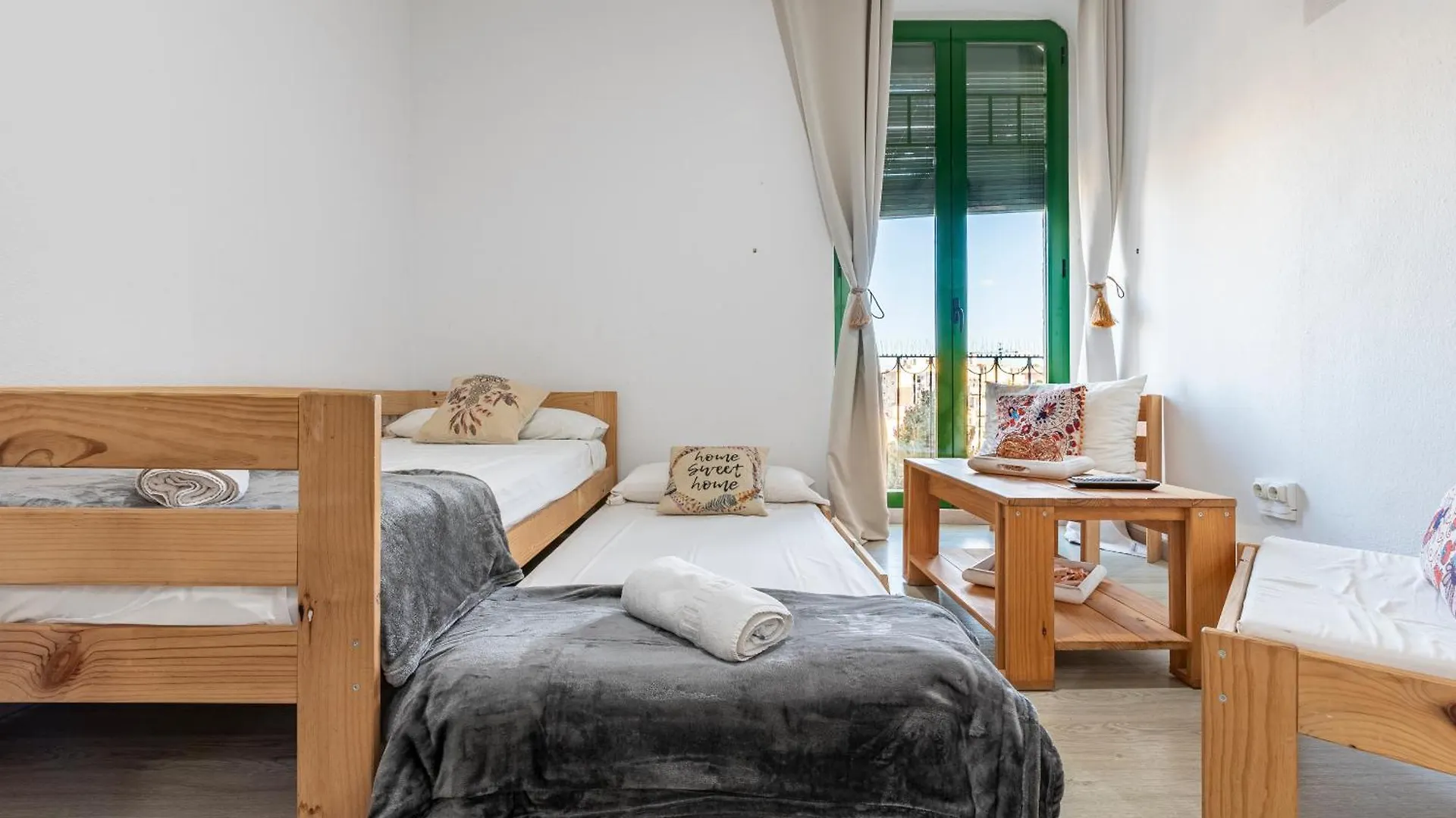 Appartement Apartaments Via de l'Imperi Romà Tarragone