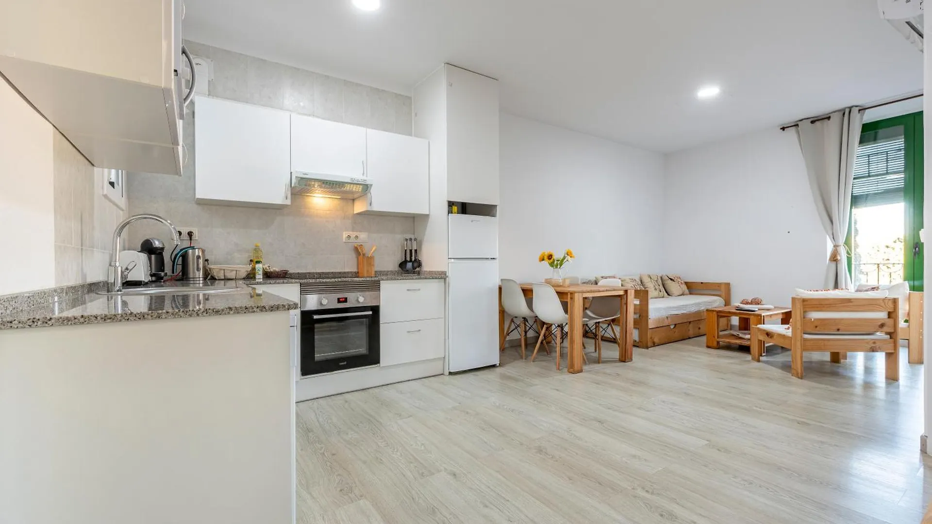 Apartaments Via de l'Imperi Romà Tarragone 0*,