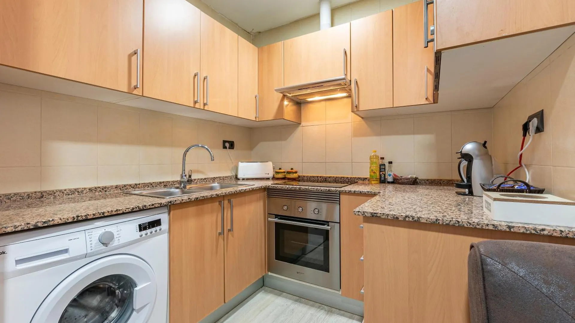 Appartement Apartaments Via de l'Imperi Romà Tarragone Espagne