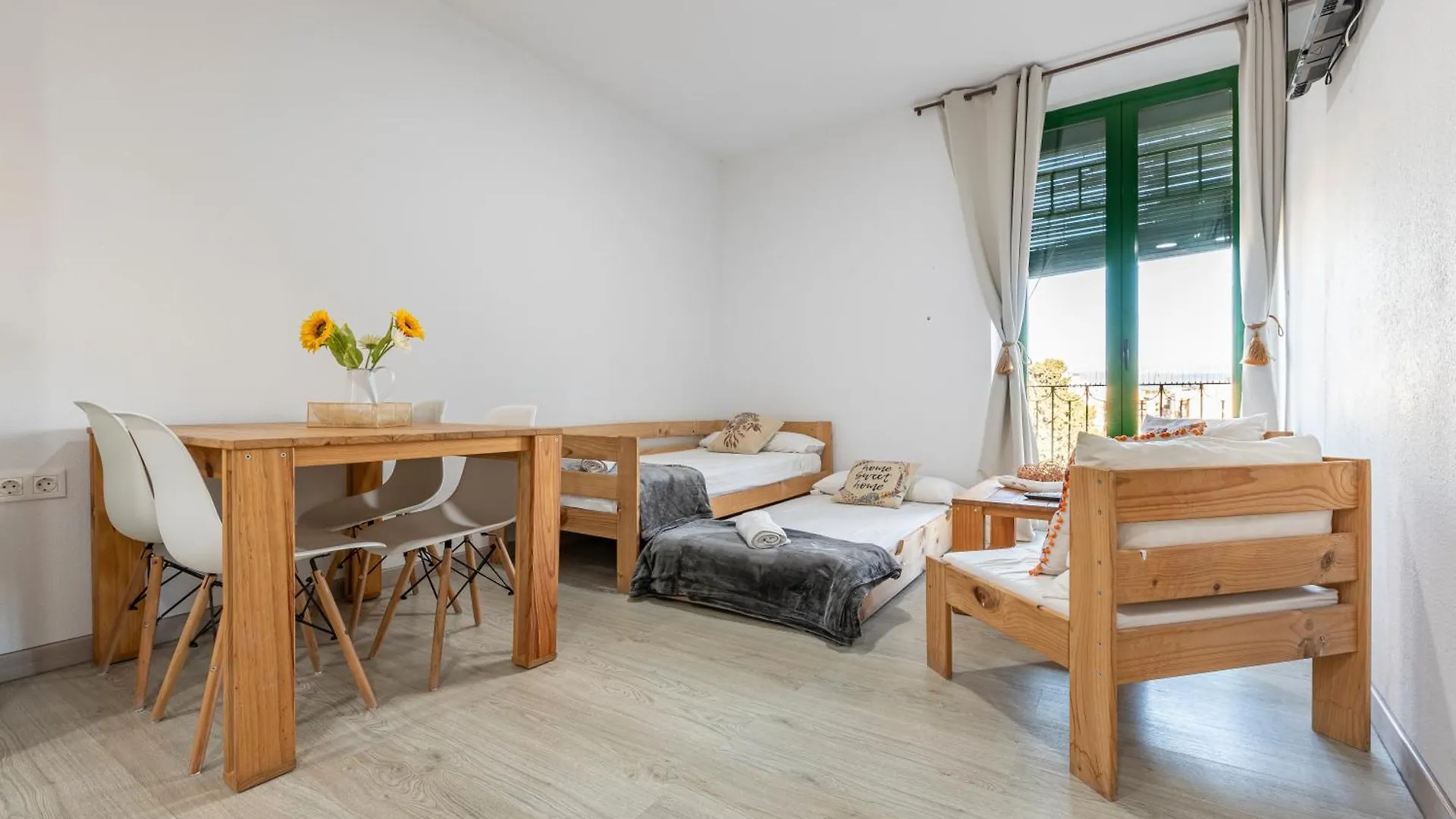 Apartaments Via de l'Imperi Romà Tarragone