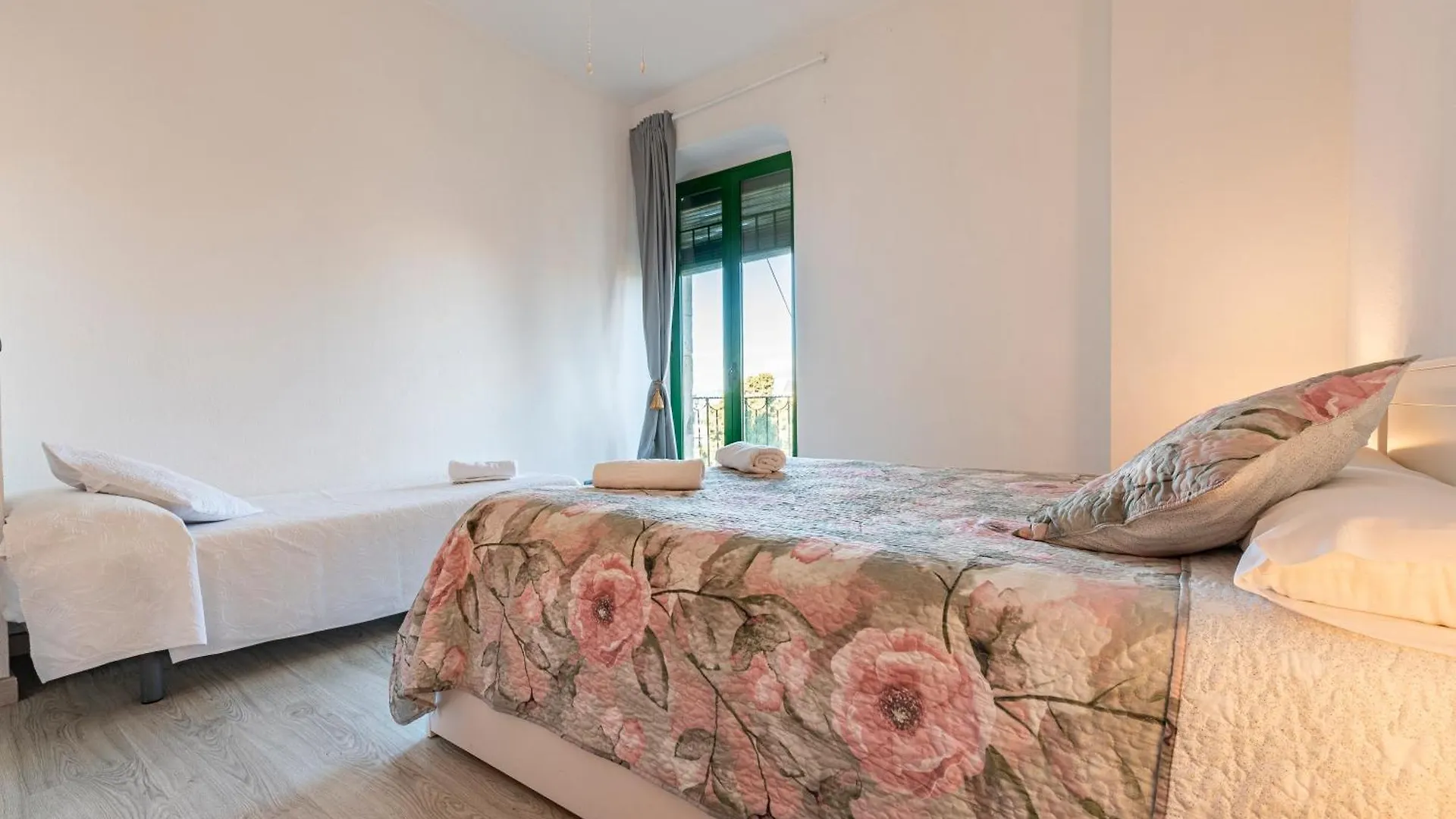 Appartement Apartaments Via de l'Imperi Romà Tarragone