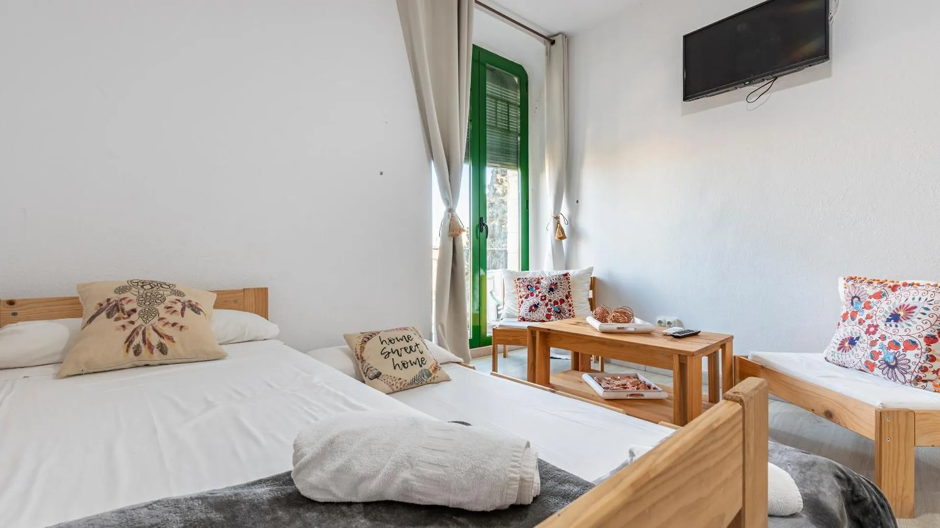 Apartaments Via de l'Imperi Romà Tarragone 0*,