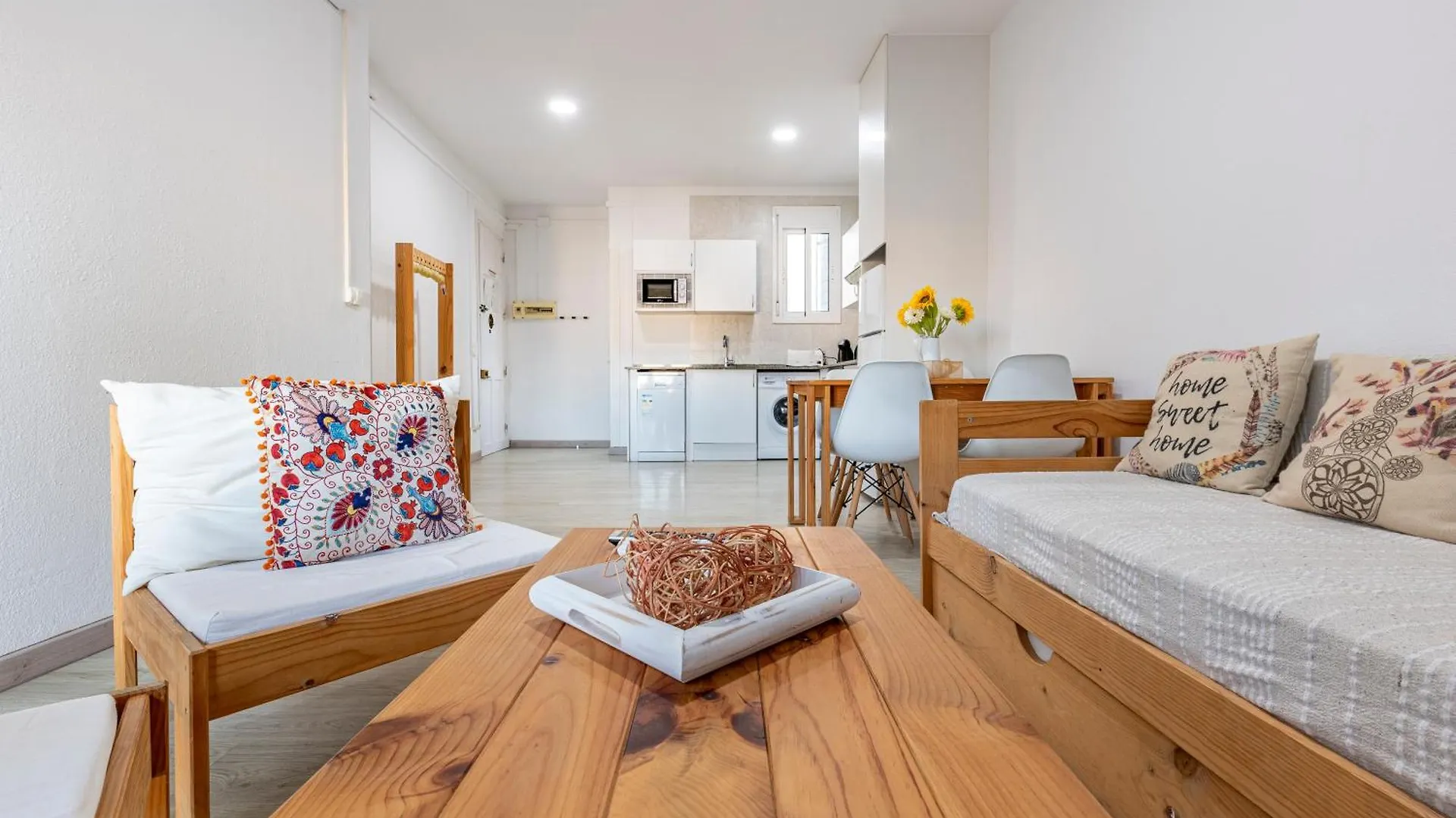 Apartaments Via de l'Imperi Romà Tarragone Appartement