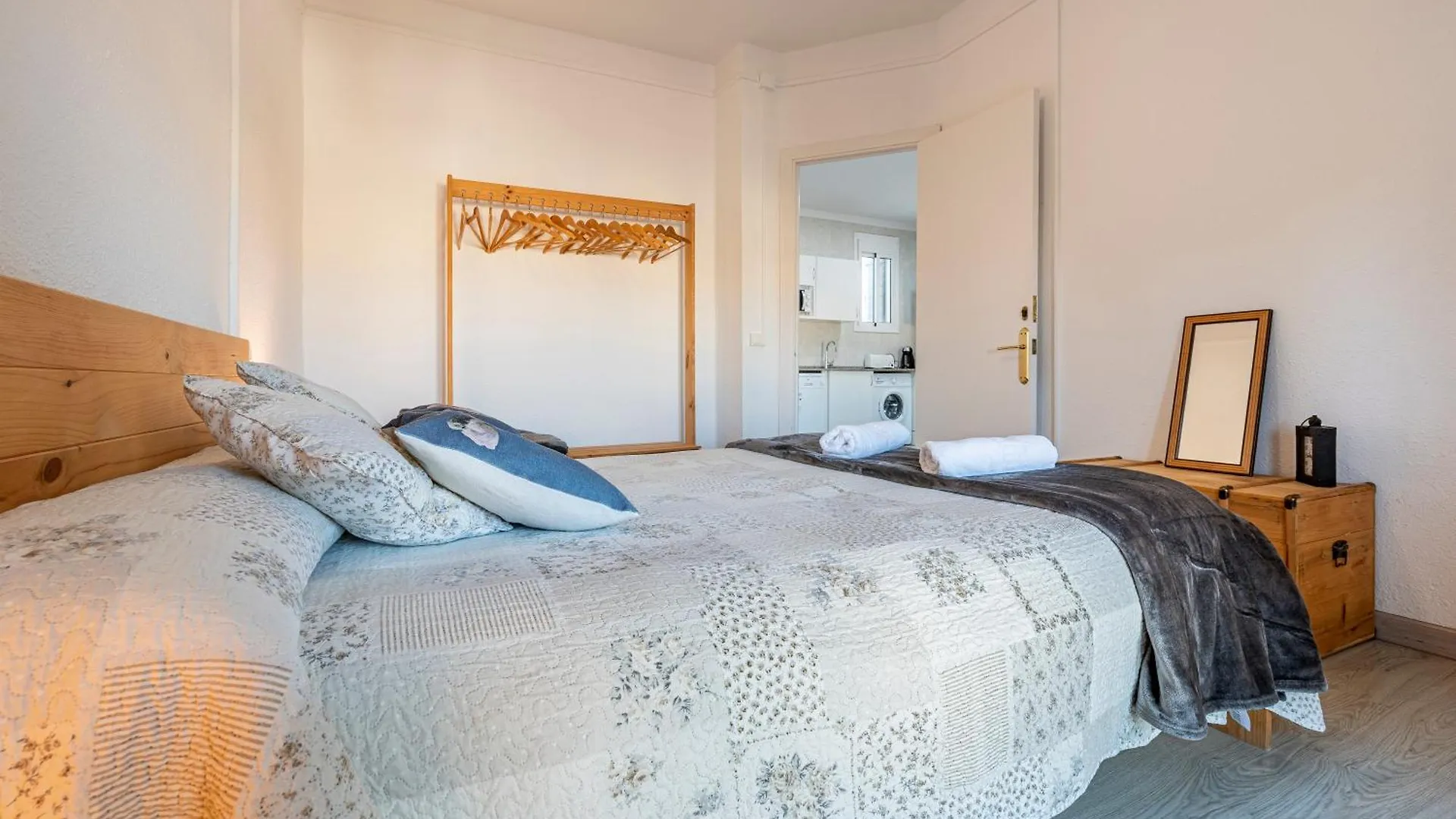 Apartaments Via de l'Imperi Romà Tarragone