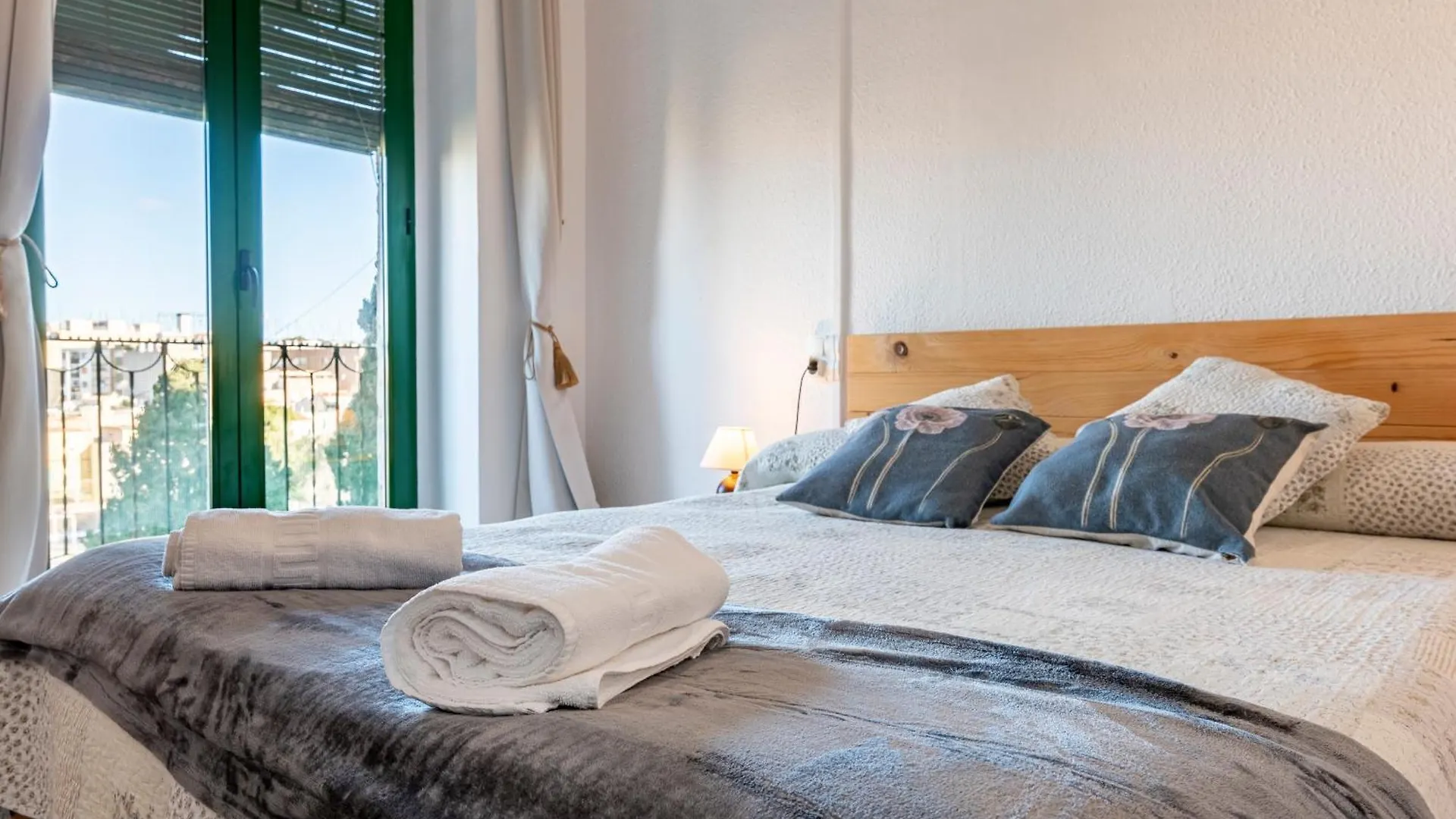 Appartement Apartaments Via de l'Imperi Romà Tarragone