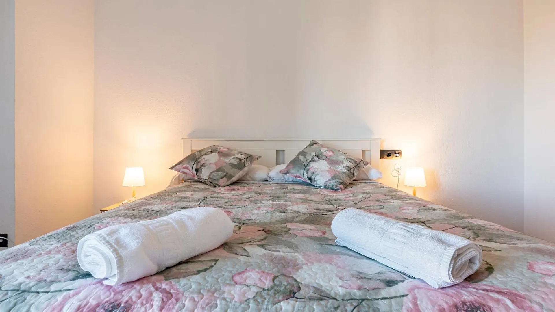 Apartaments Via de l'Imperi Romà Tarragone Espagne
