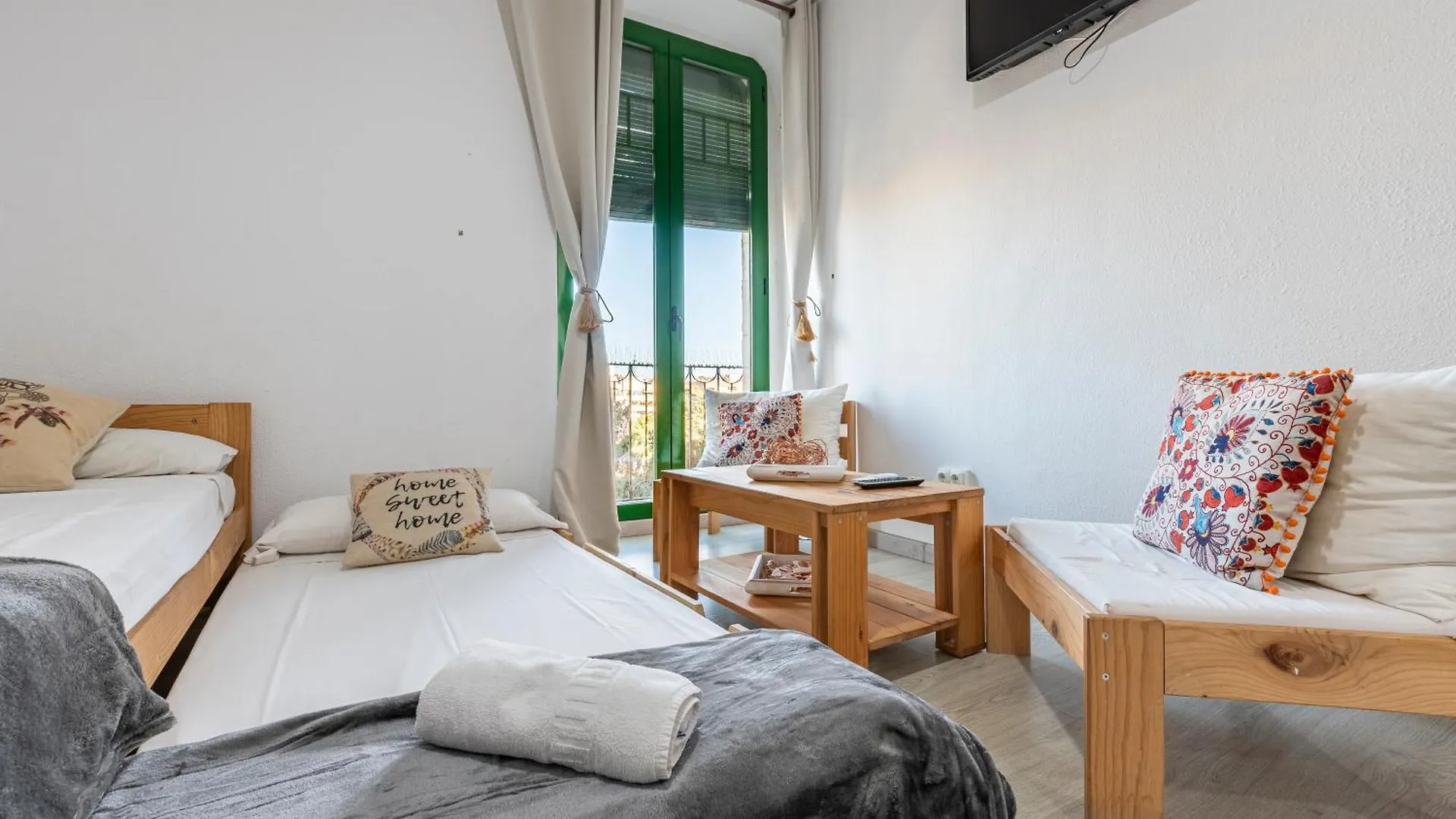 Apartaments Via de l'Imperi Romà Tarragone 0*,  Espagne