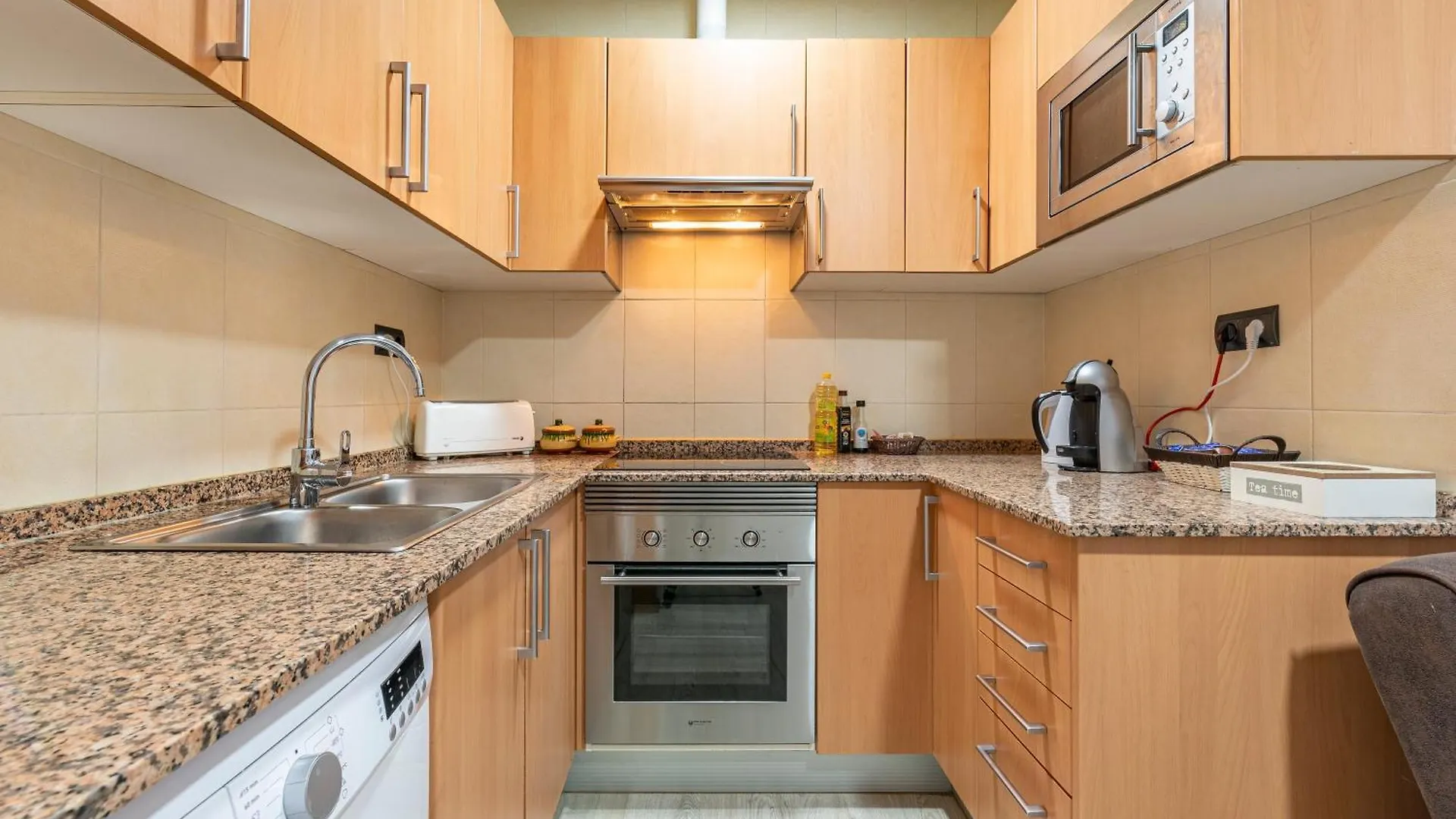 Apartaments Via de l'Imperi Romà Tarragone