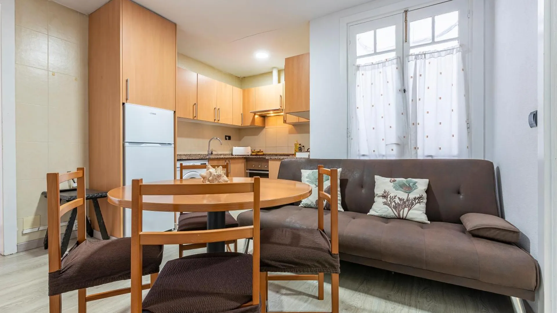Apartaments Via de l'Imperi Romà Tarragone Appartement