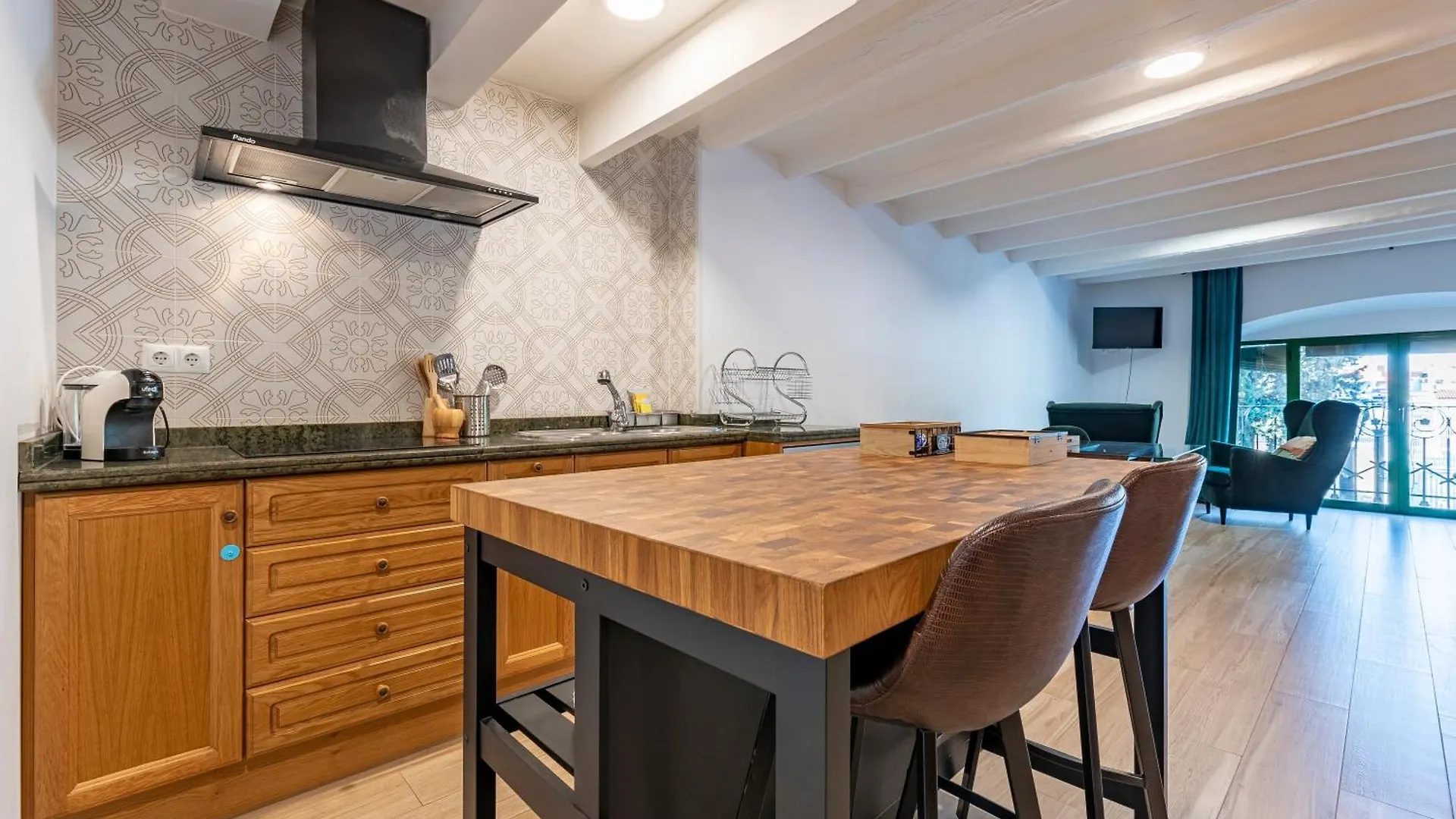 Apartaments Via de l'Imperi Romà Tarragone