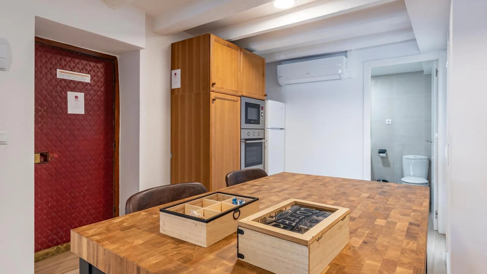 Apartaments Via de l'Imperi Romà Tarragone