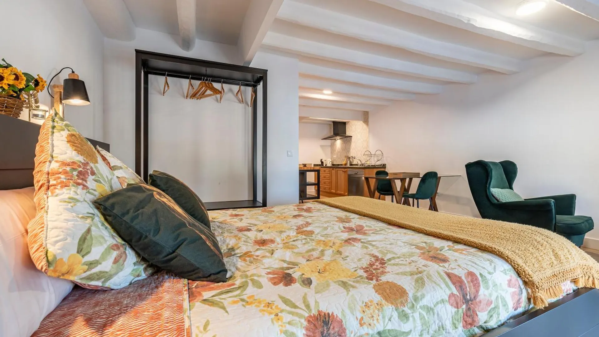 Apartaments Via de l'Imperi Romà Tarragone Appartement