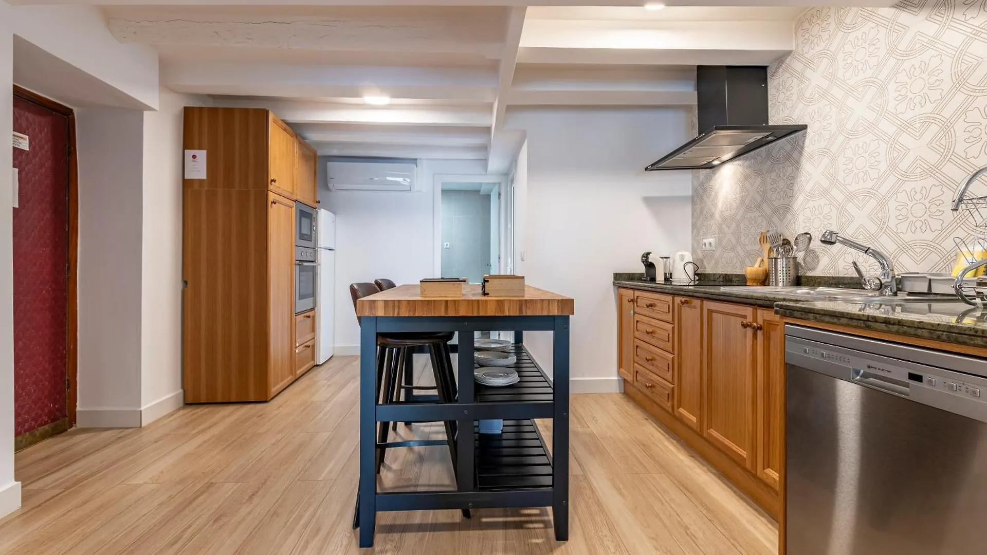 Appartement Apartaments Via de l'Imperi Romà Tarragone Espagne