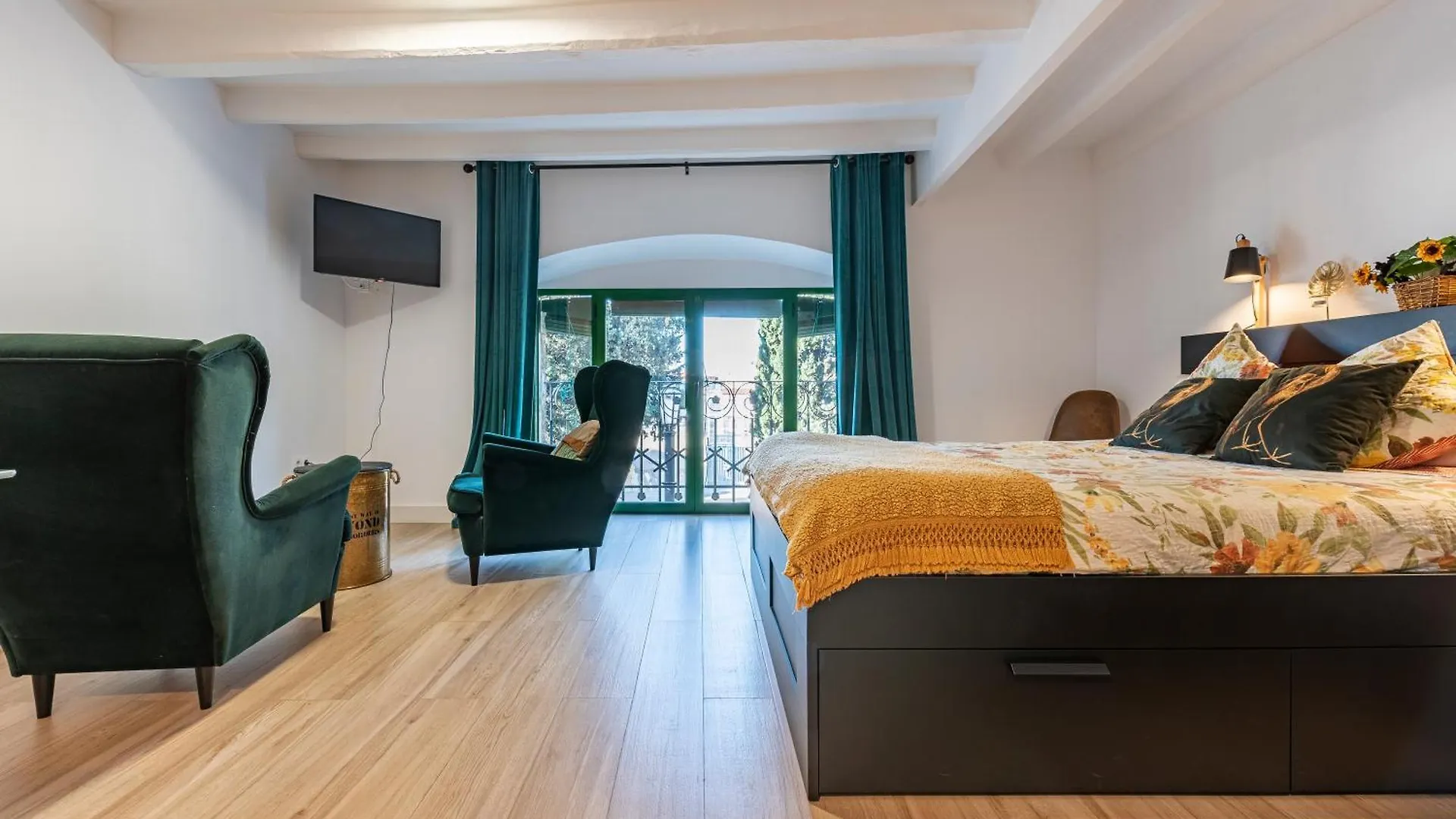 Apartaments Via de l'Imperi Romà Tarragone
