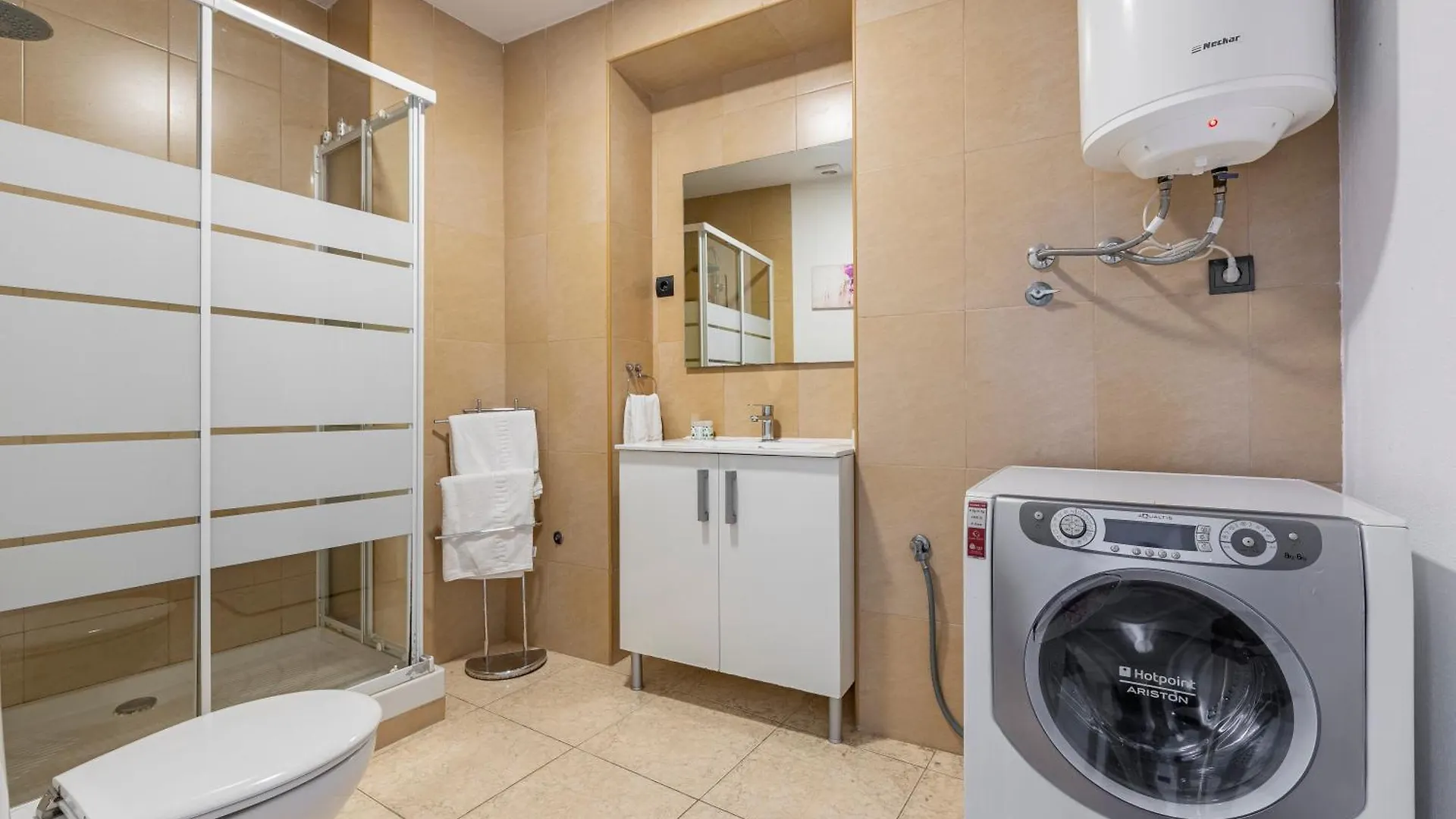 Apartaments Via de l'Imperi Romà Tarragone 0*,