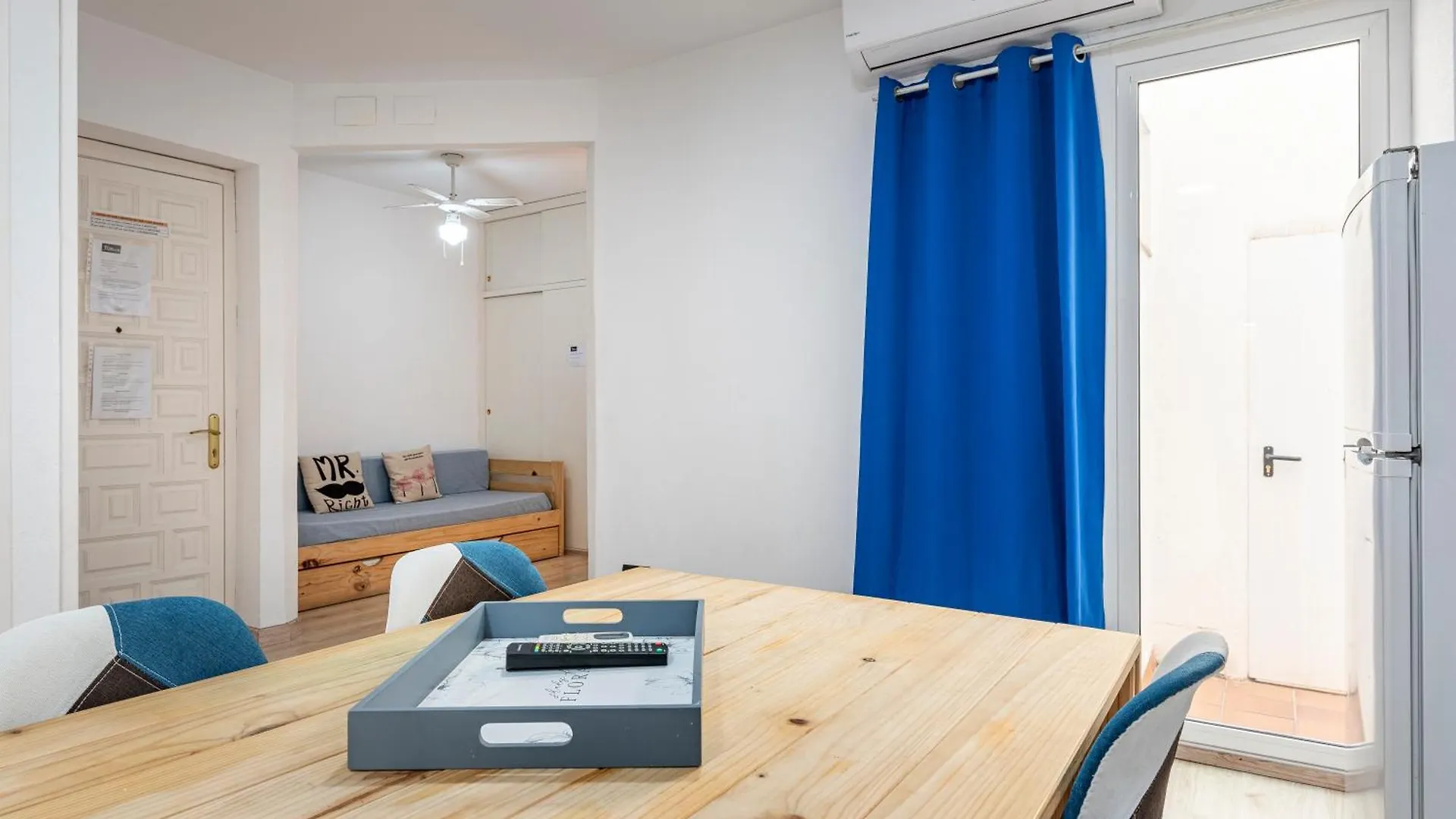 Apartaments Via de l'Imperi Romà Tarragone Appartement