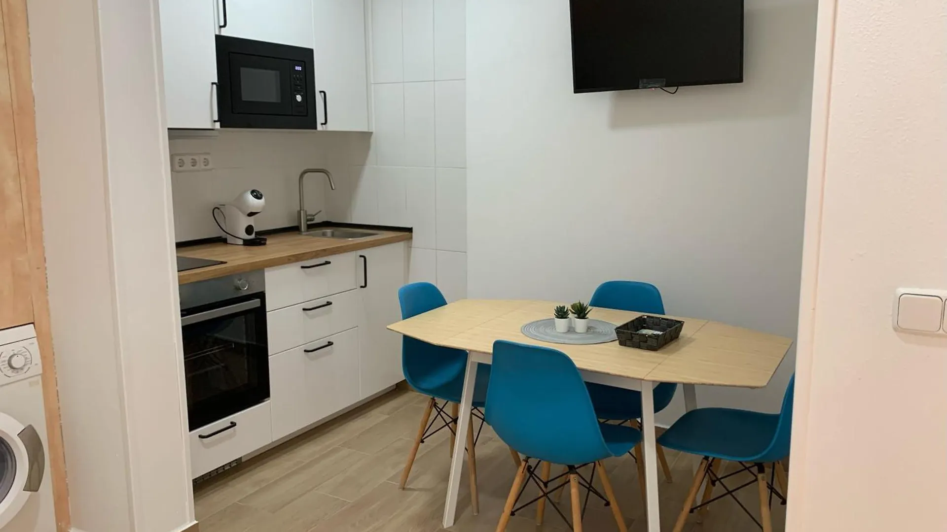 Apartaments Via de l'Imperi Romà Tarragone