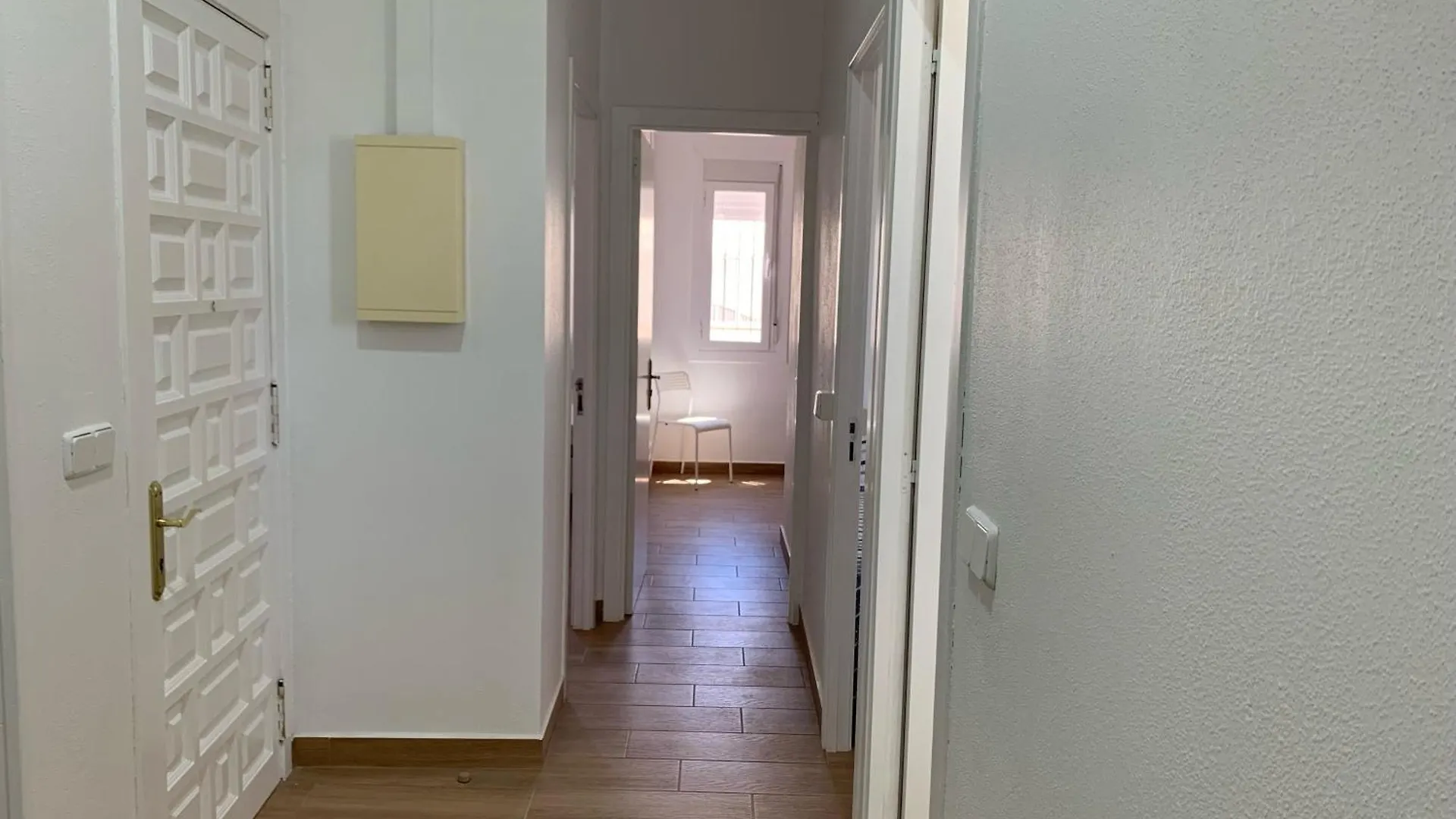 Apartaments Via de l'Imperi Romà Tarragone 0*,