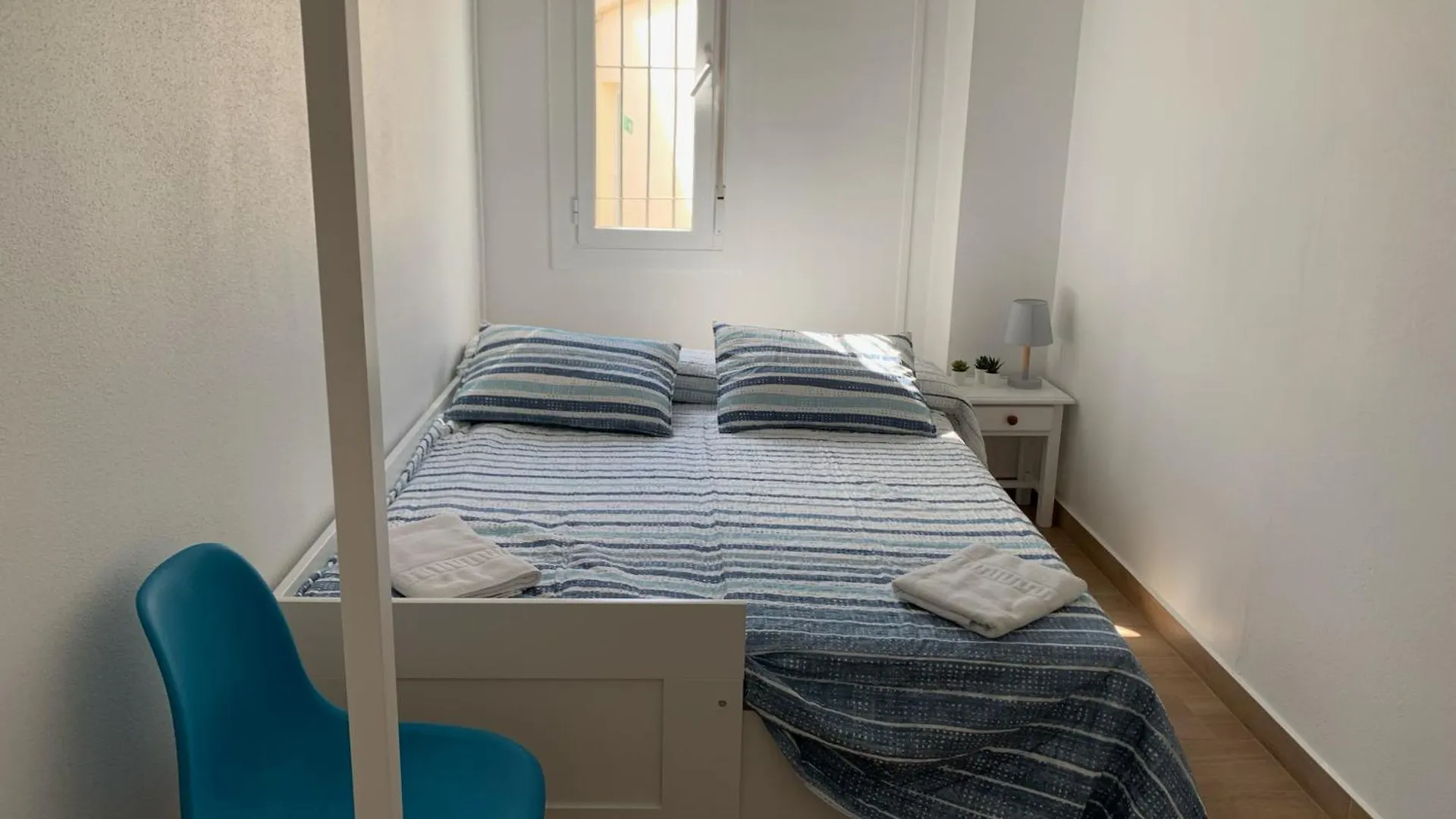 Apartaments Via de l'Imperi Romà Tarragone Appartement